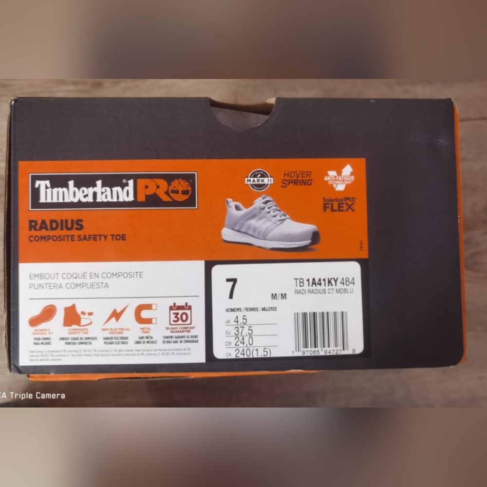 Timberland - Picture 2 of 3